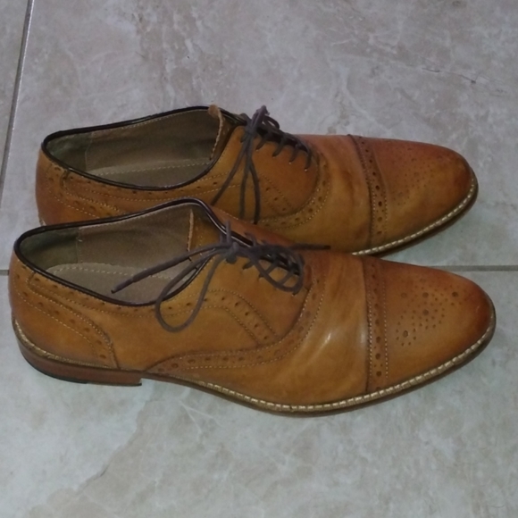 Zapatos de hombre size 10 - Picture 2 of 7